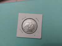 Moeda 10 escudos prata 1933