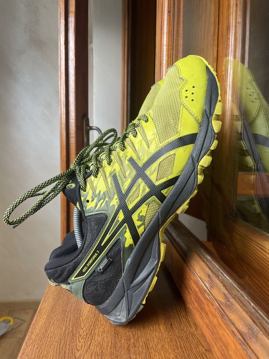 Кросівки Asics Gel sonoma 3 Gore Tex