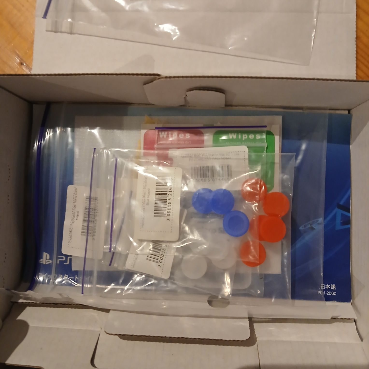 Sony psp vita slim