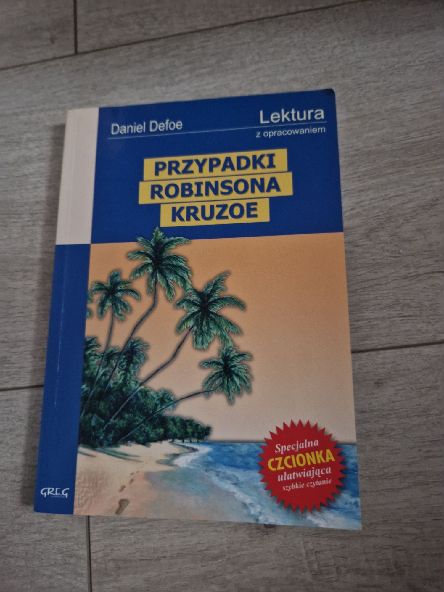 Przypadki Robinsona Kruzoe