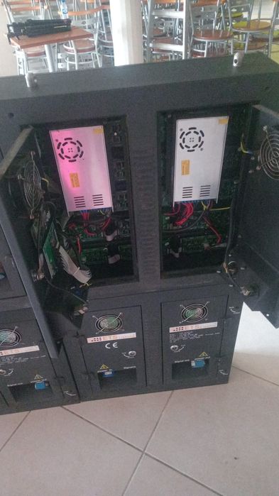 Video led P6 Outdoor