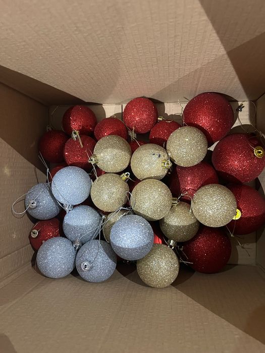 Natal - árvore e acessórios
