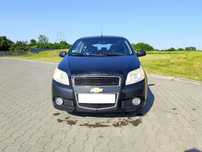 Chevrolet Aveo Chevrolet Aveo 1.4 16V LS