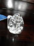 Máscaras Cristal Daum France