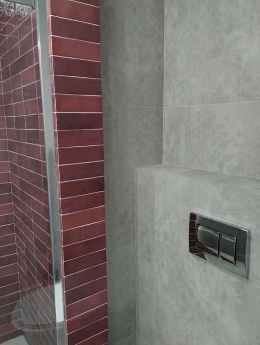 Fliziarz, remont łazienek