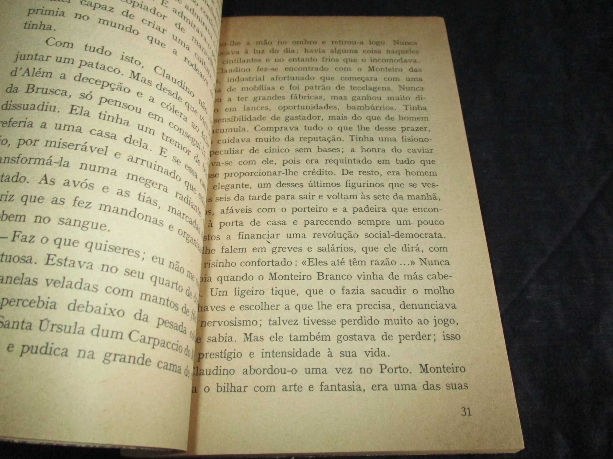 Livro A Brusca Agustina Bessa Luís Livros RTP 30