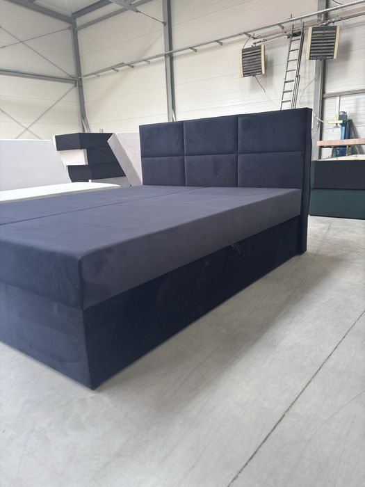 Łóżko kontynentalne! ŚWIETNA jakość oraz cena!!