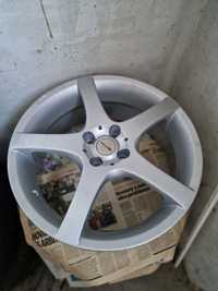 Jantes MAK 17 4x100 novas