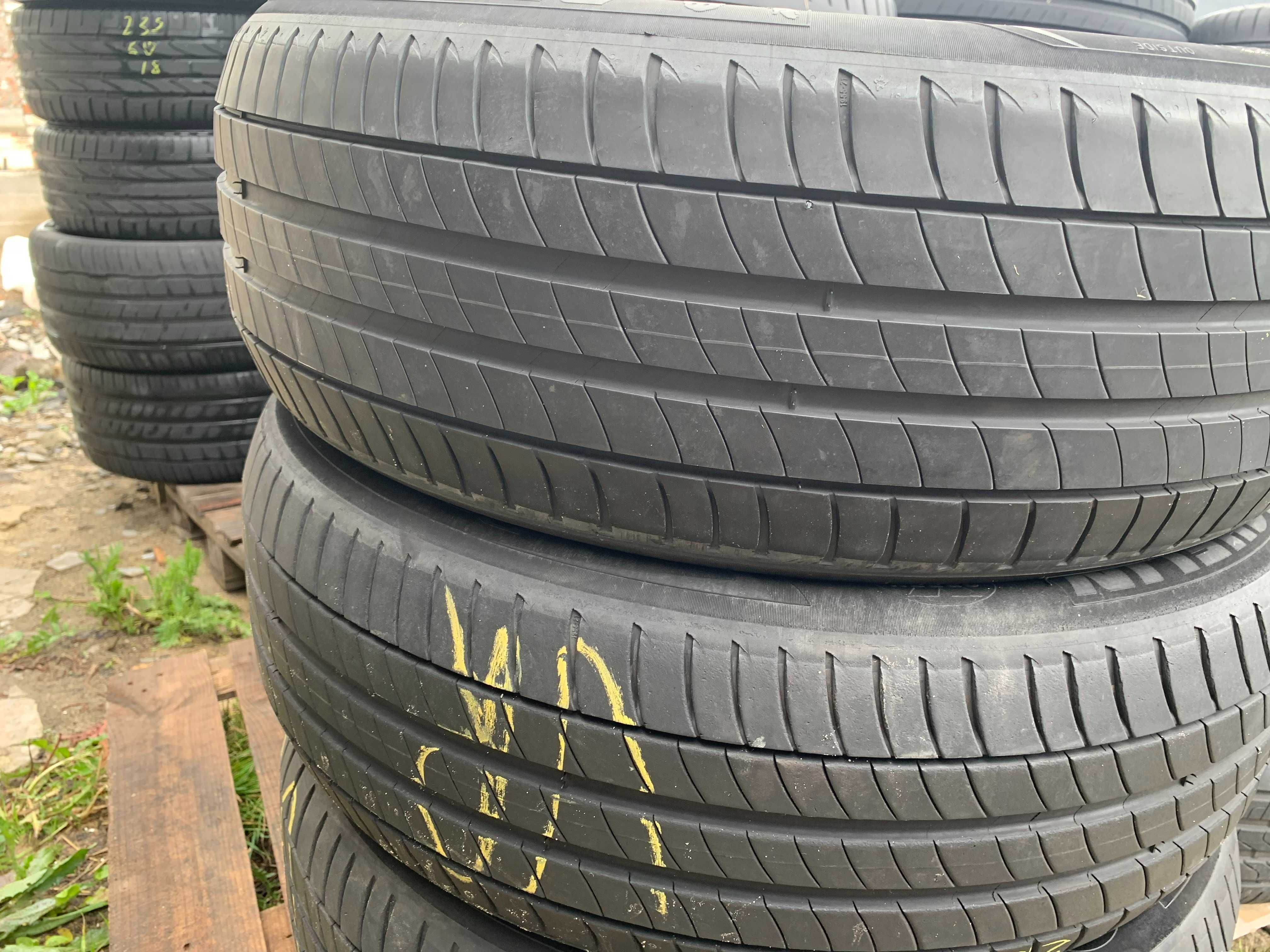 Шини 205/55 R19 Michelin Primacy 3