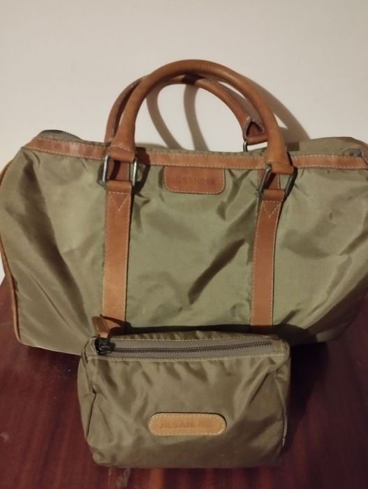 сумка від бренду Jil Sander