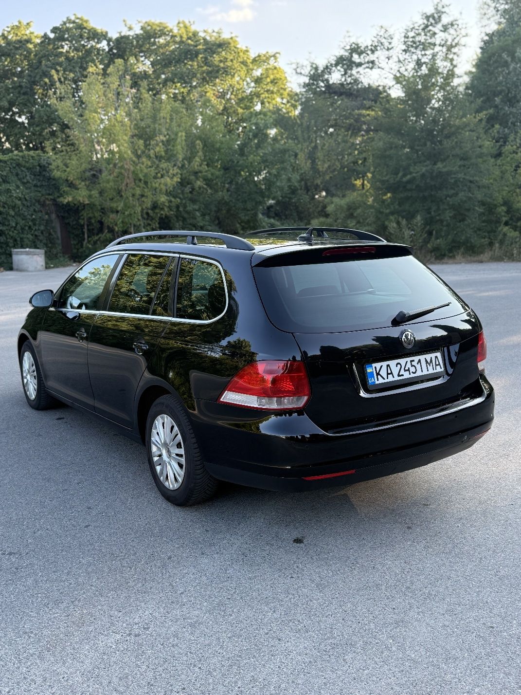 Volkswagen Golf 5 1.4 turbo