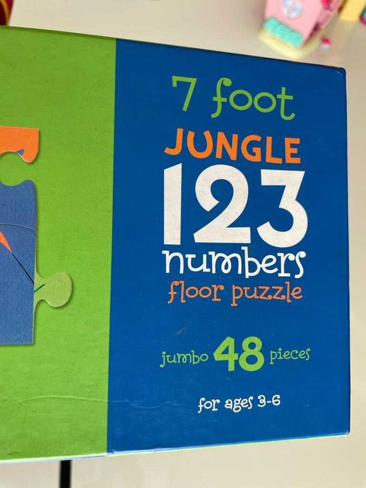 Puzzle Crocodile Creek