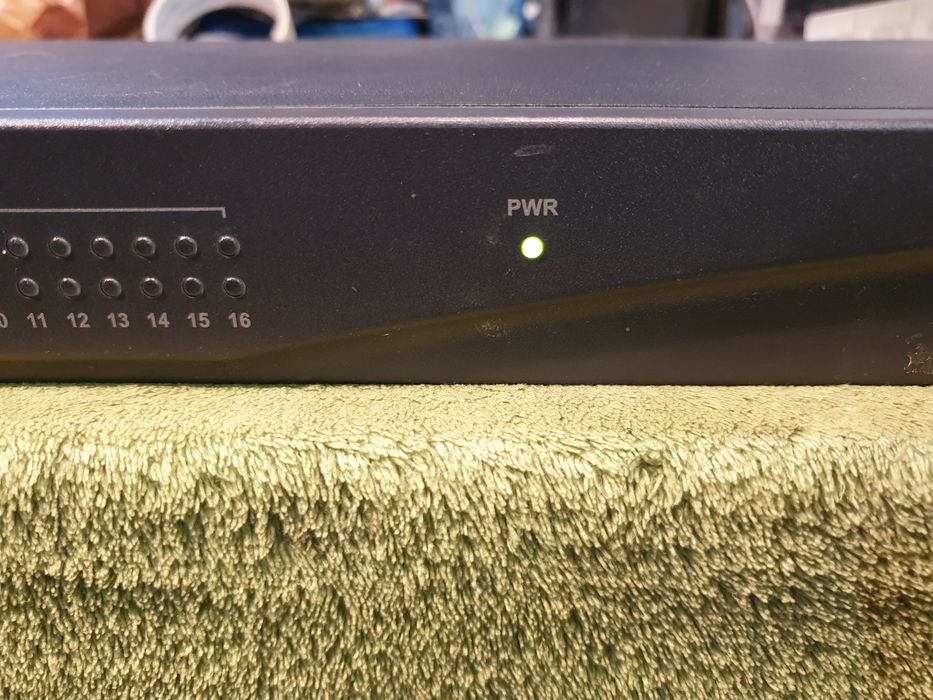 AVOCENT Autoview 2015 przełącznik sygnału.