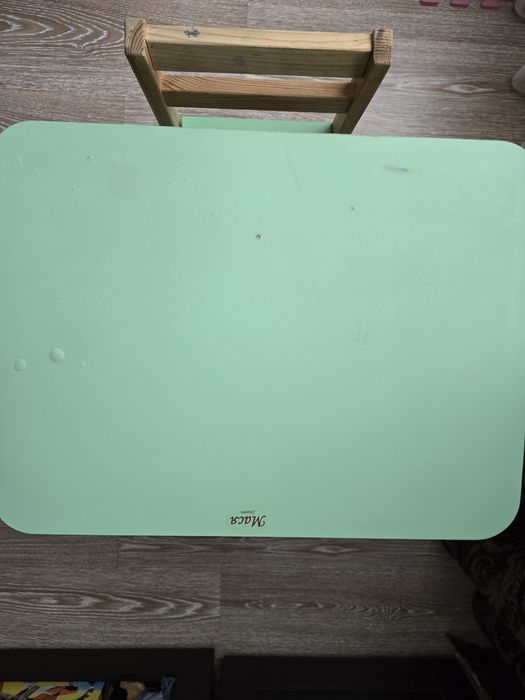 Дитячий столик + стільчик