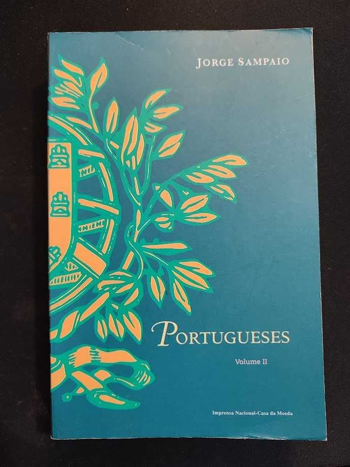 (Env. Incluído) Portugueses II de Jorge Sampaio
