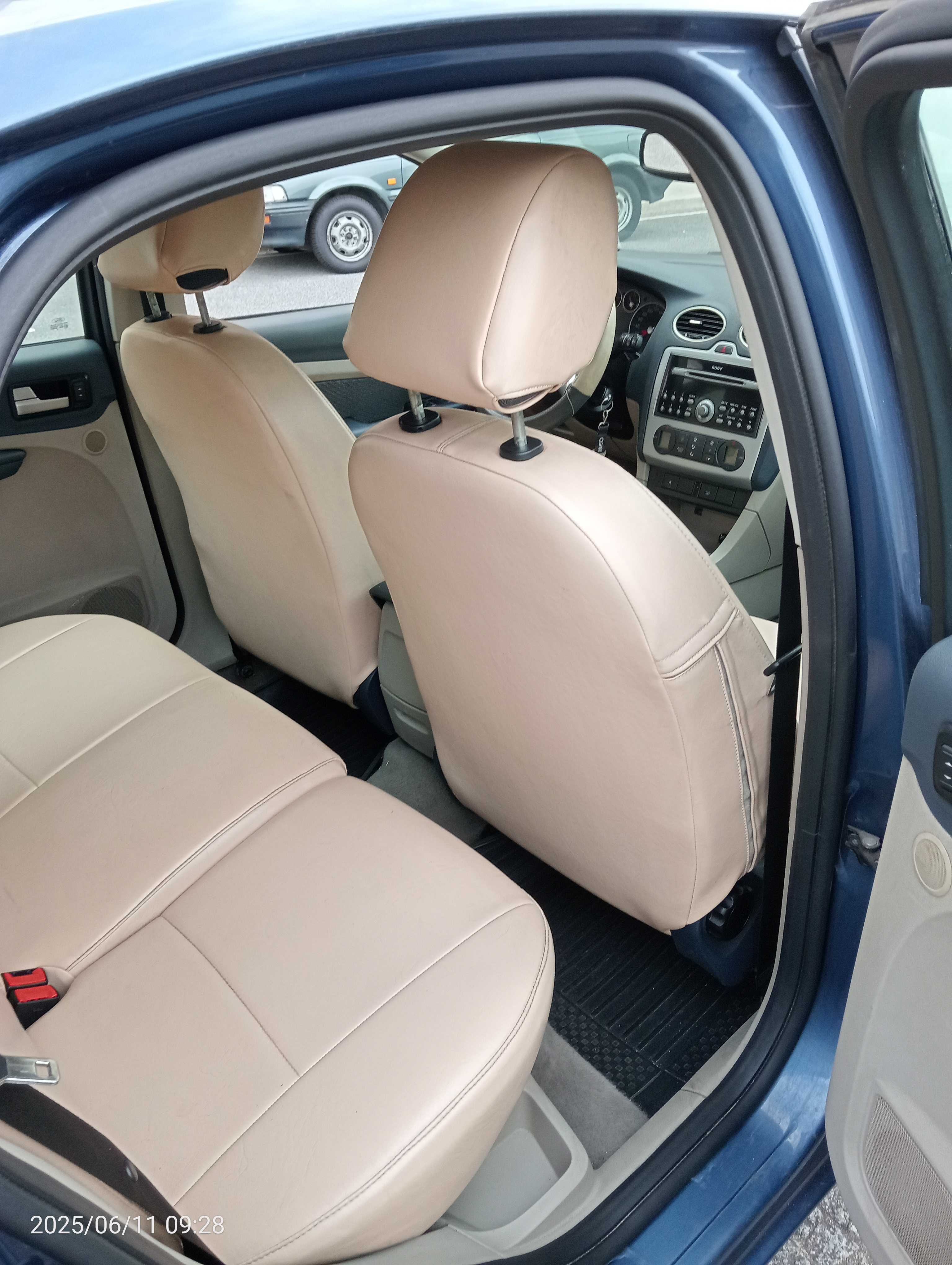 Ford Focus 2.0 TDCI 136cv de 2006 - Para peças - Estrangeiro