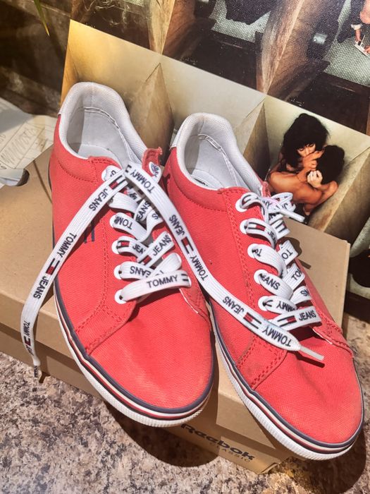 Продам кеды tommy filfiger original 38 розмір