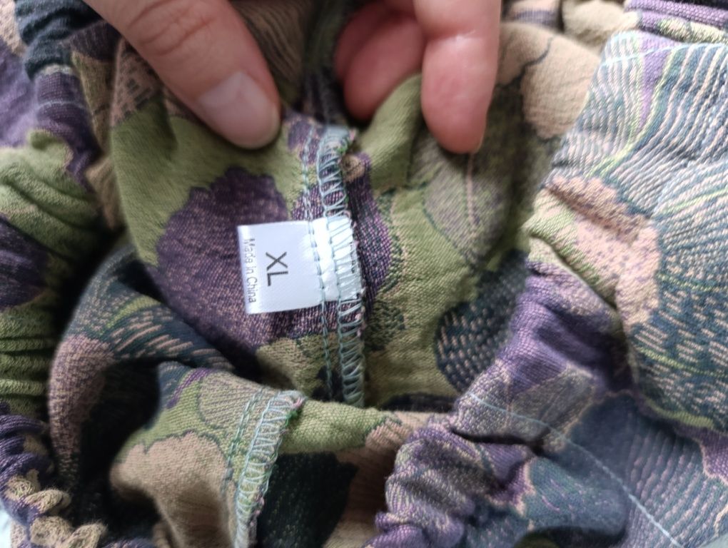 Муслінові жіночі штани XL (M/L)
