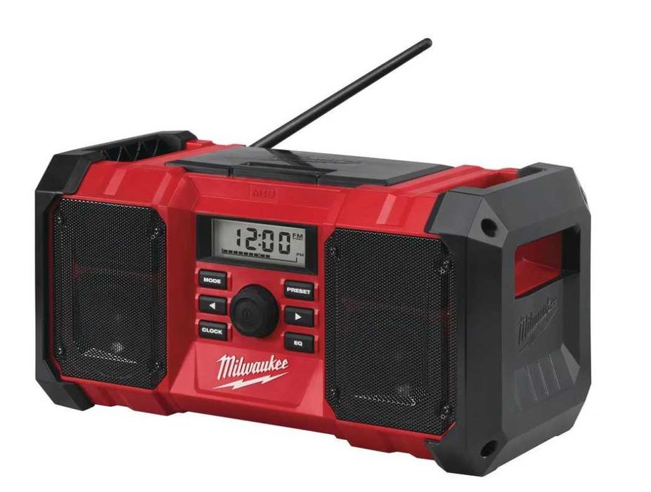 Radio budowlane NOWE Milwaukee M18 JSRDAB+-0 DAB FM