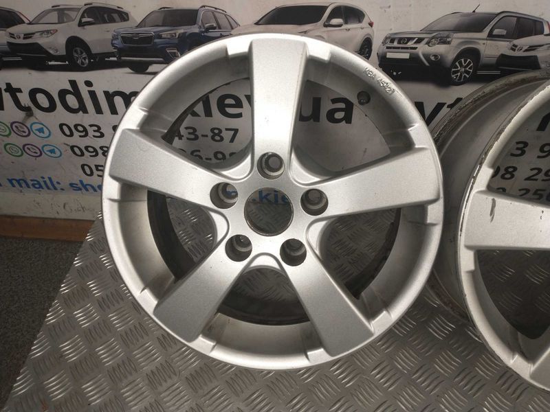 Диски R15 5x114.3 Honda хонда СRV Accord 6.5Jx15H2