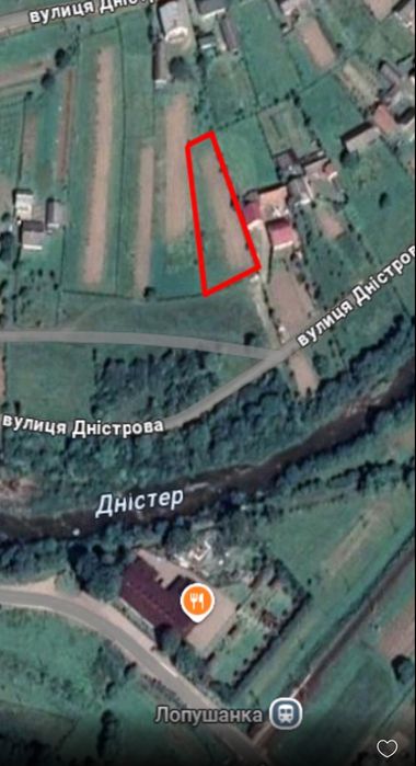 Земельна ділянка