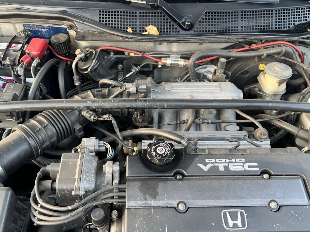 Honda Civic 1.6 vti