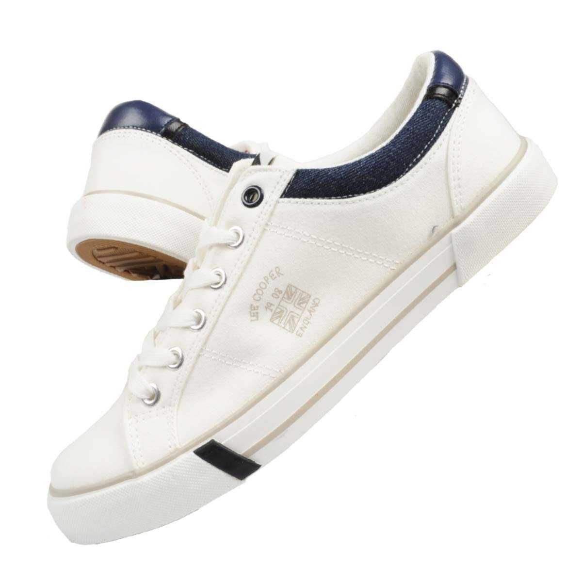 Buty męskie trampki Lee Cooper r. 40-45