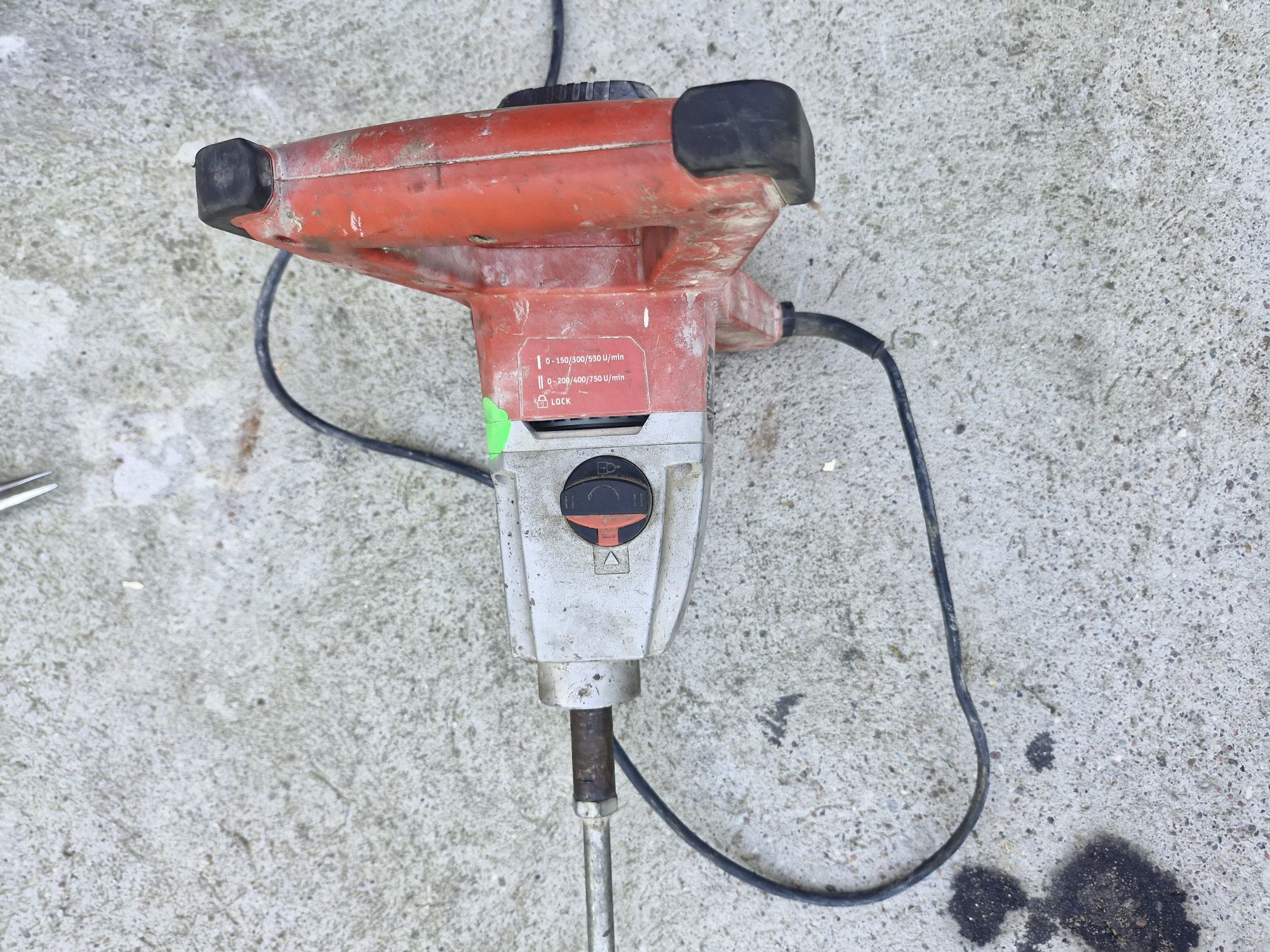 Mieszadło flex mxe 1602