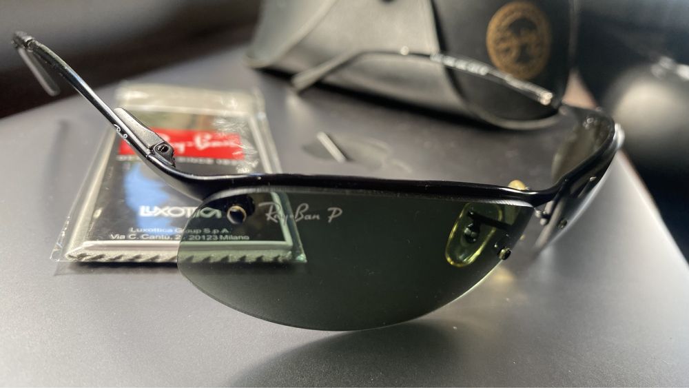 Okulary Ray Ban RB3179 Polarized