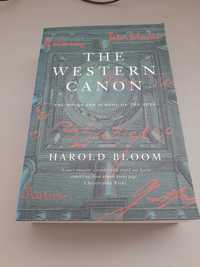 Livro The western canon