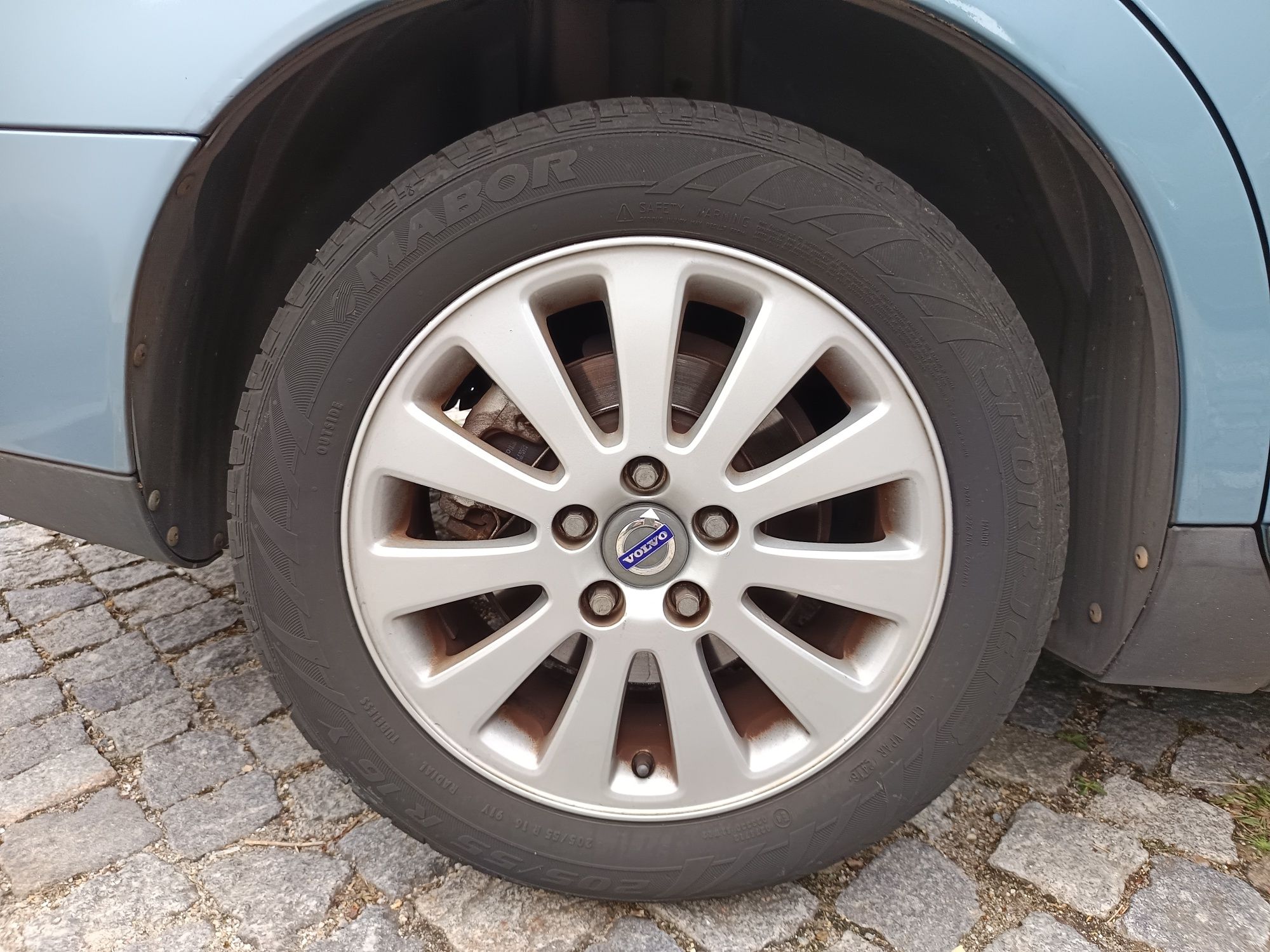 Volvo V50 2.0 diesel