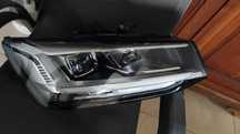 farol direito full Led Audi Q2