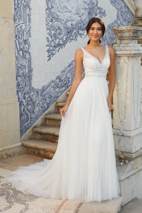 Suknia ślubna Sincerity Bridal 44120