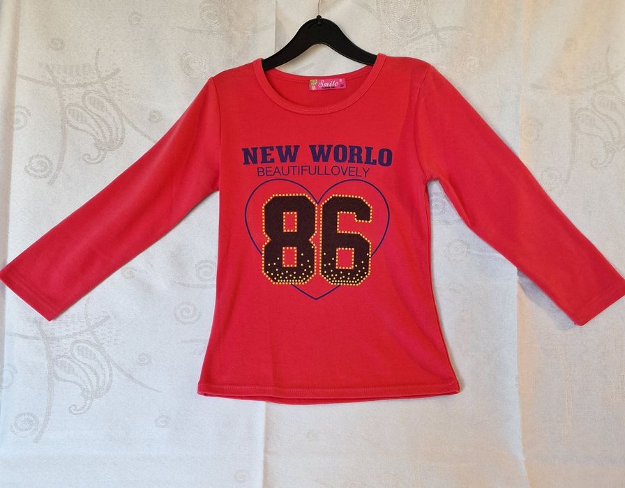 Lote de roupa da meia estação para menina. Tamanho 12 anos