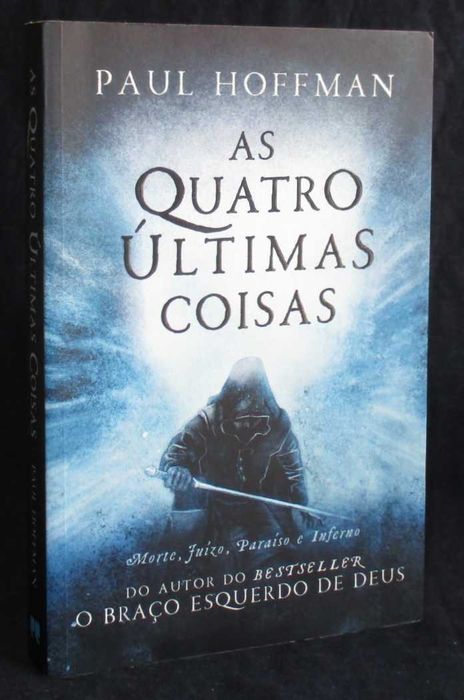 Livro As Quatro Últimas Coisas Paul Hoffman