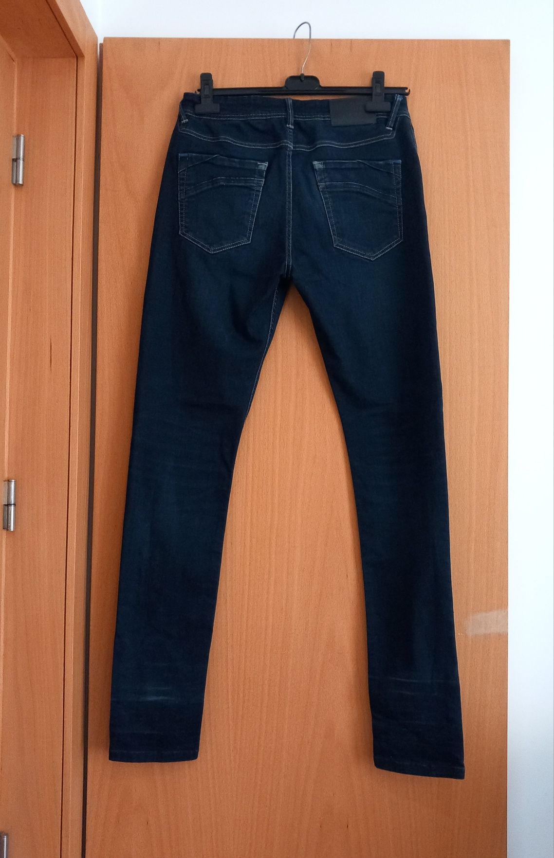 Calça de ganga skinny 40