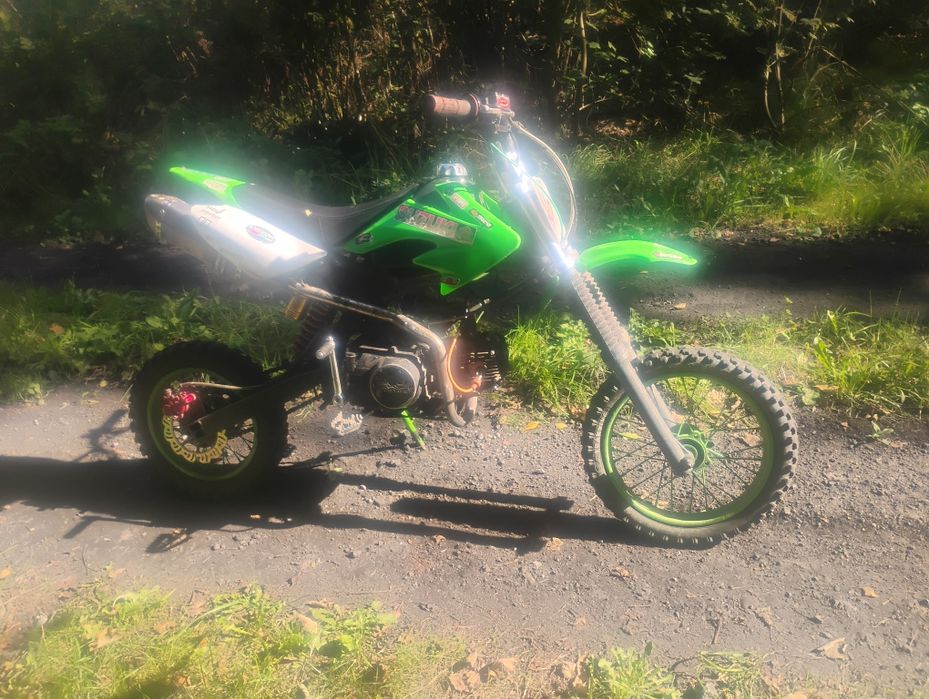 Cross lifan 125 super stan