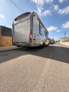 BURSTNER Privilege com Fiat Ducato 3.0, 160cv, 4 pessoas