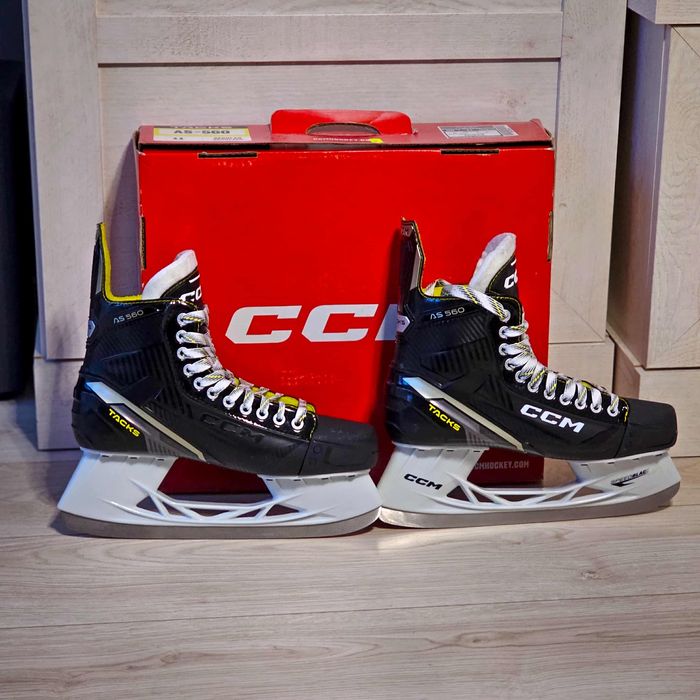 Łyżwy hokejowe CCM Tacks AS-560 r. 47