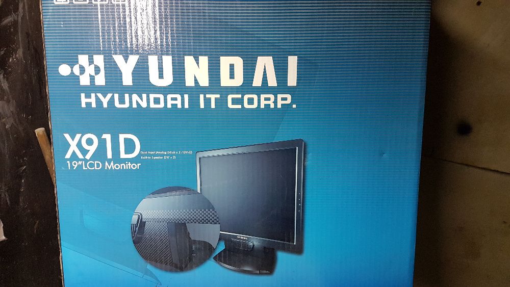 Monitor Hyundai X91D
