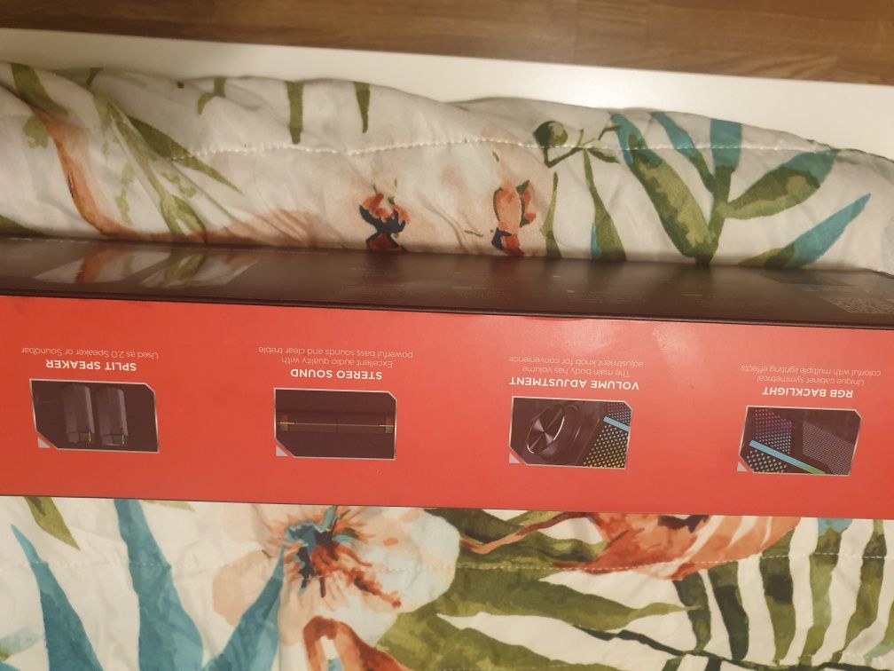 Soundbar 2in1 wireless