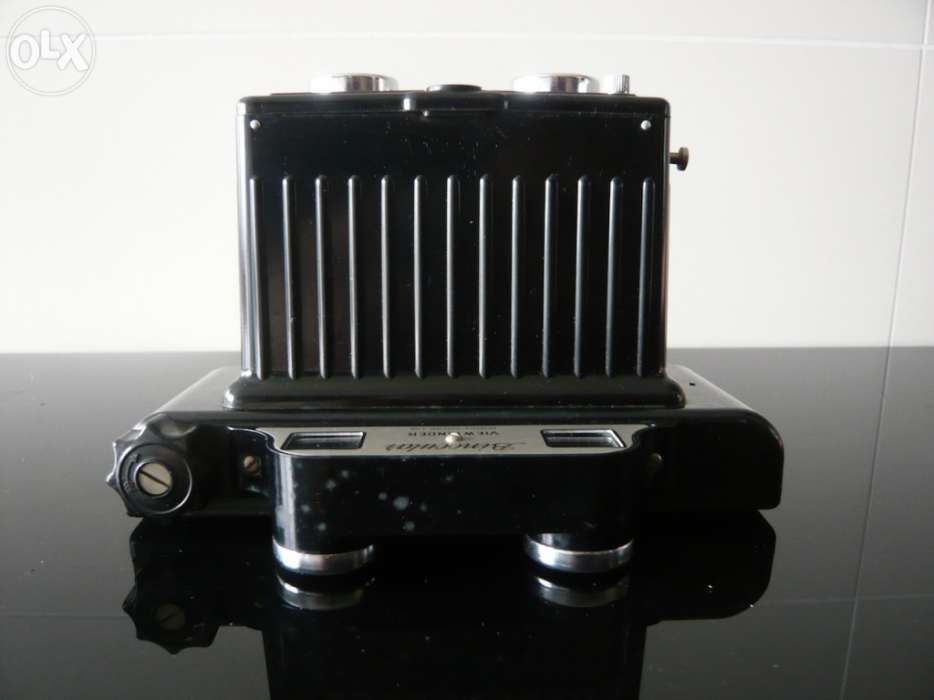 Stereo Coronet 3-D