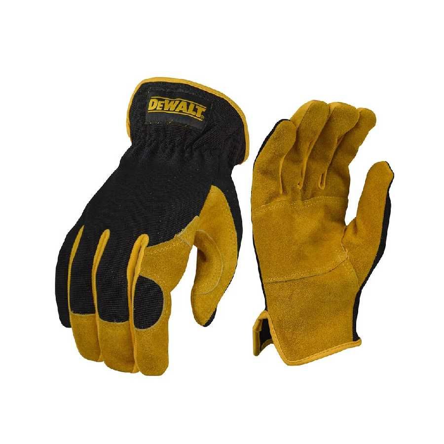 DeWALT DPG216 шкіряні робочі рукавиці Performance з США ОРИГІНАД