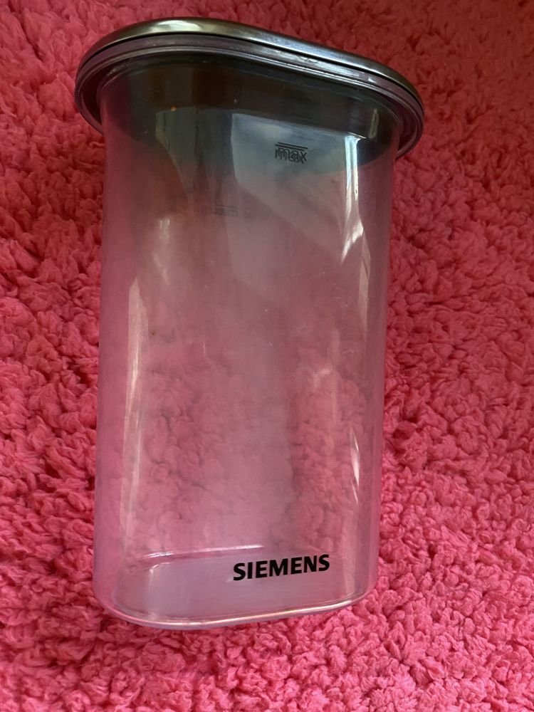 Pojembik na mleko do ekspresu siemens