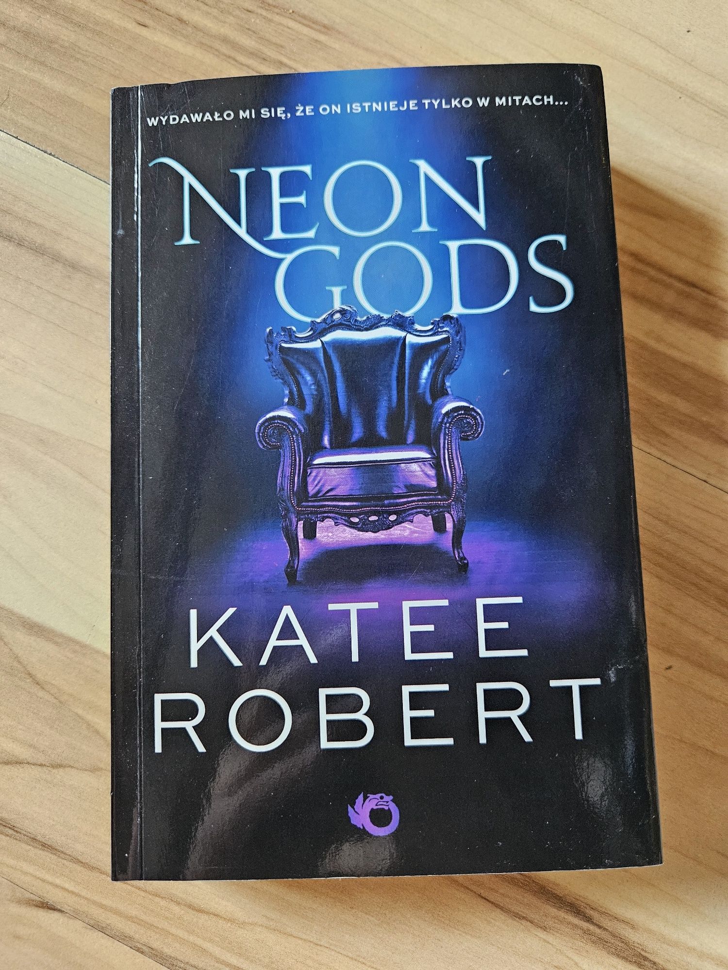 Neon Gods Katee Robert