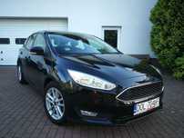 Ford Focus 1.6 16V LIFT z Niemiec Zarejestrowany w PL Zadbany Serwis TOP