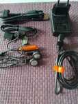 Sony Ericsson zasilacz zestaw słuchawkowy , przewód USB