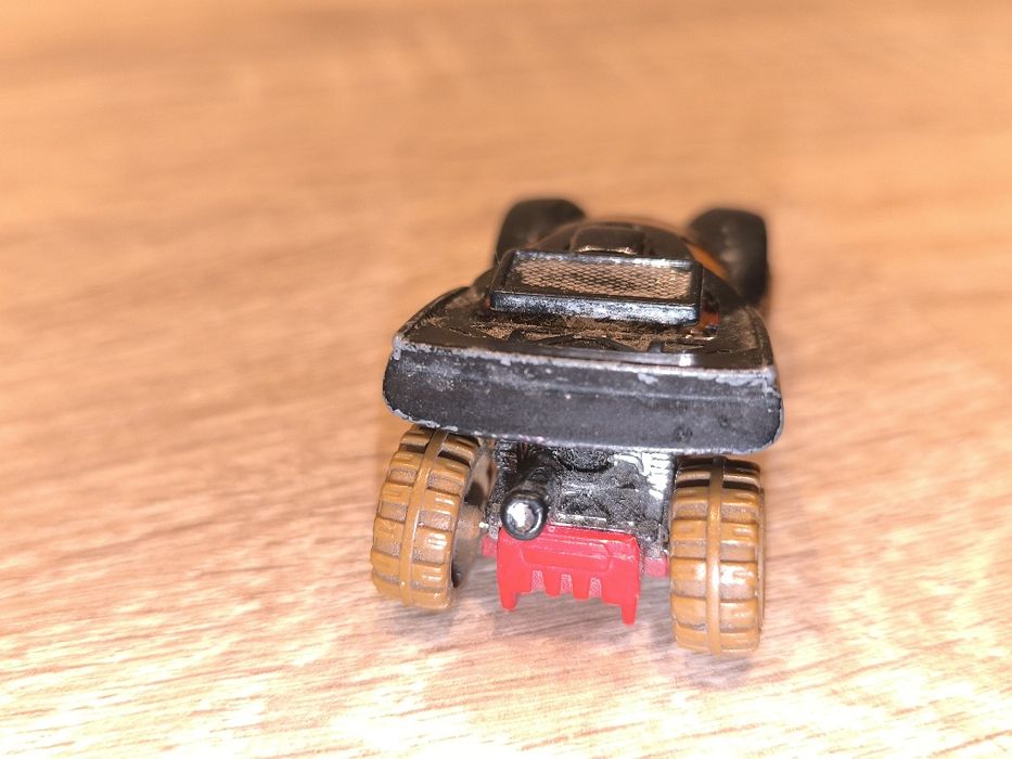 Hot Wheels Da'Kar Rally.