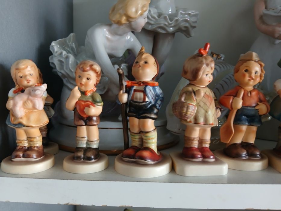 Детские фигурки.Германия.Goedel.