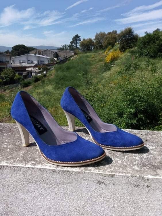 Sapatos Senhora